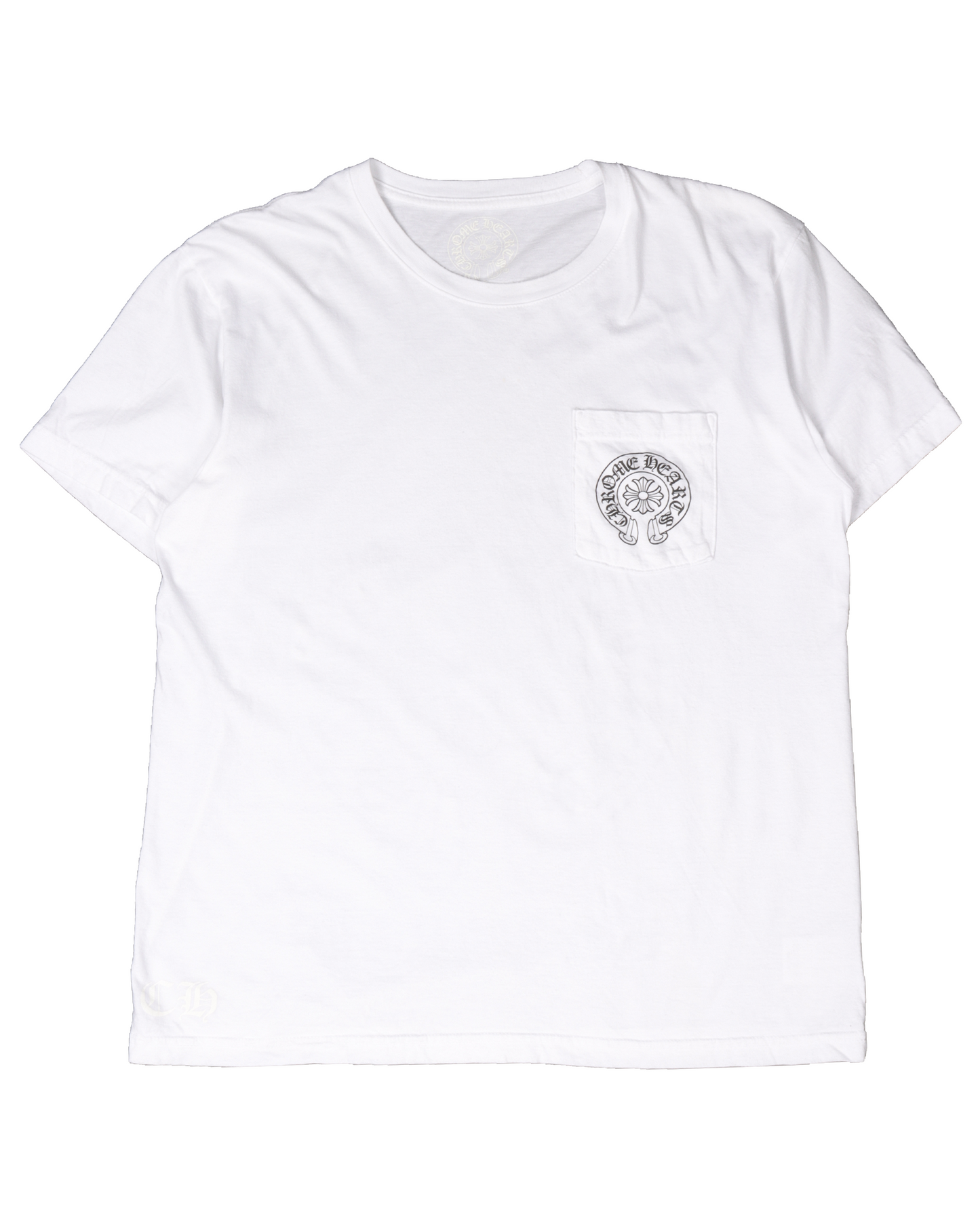 St.Barths Exclusive Horseshoe Logo T-Shirt