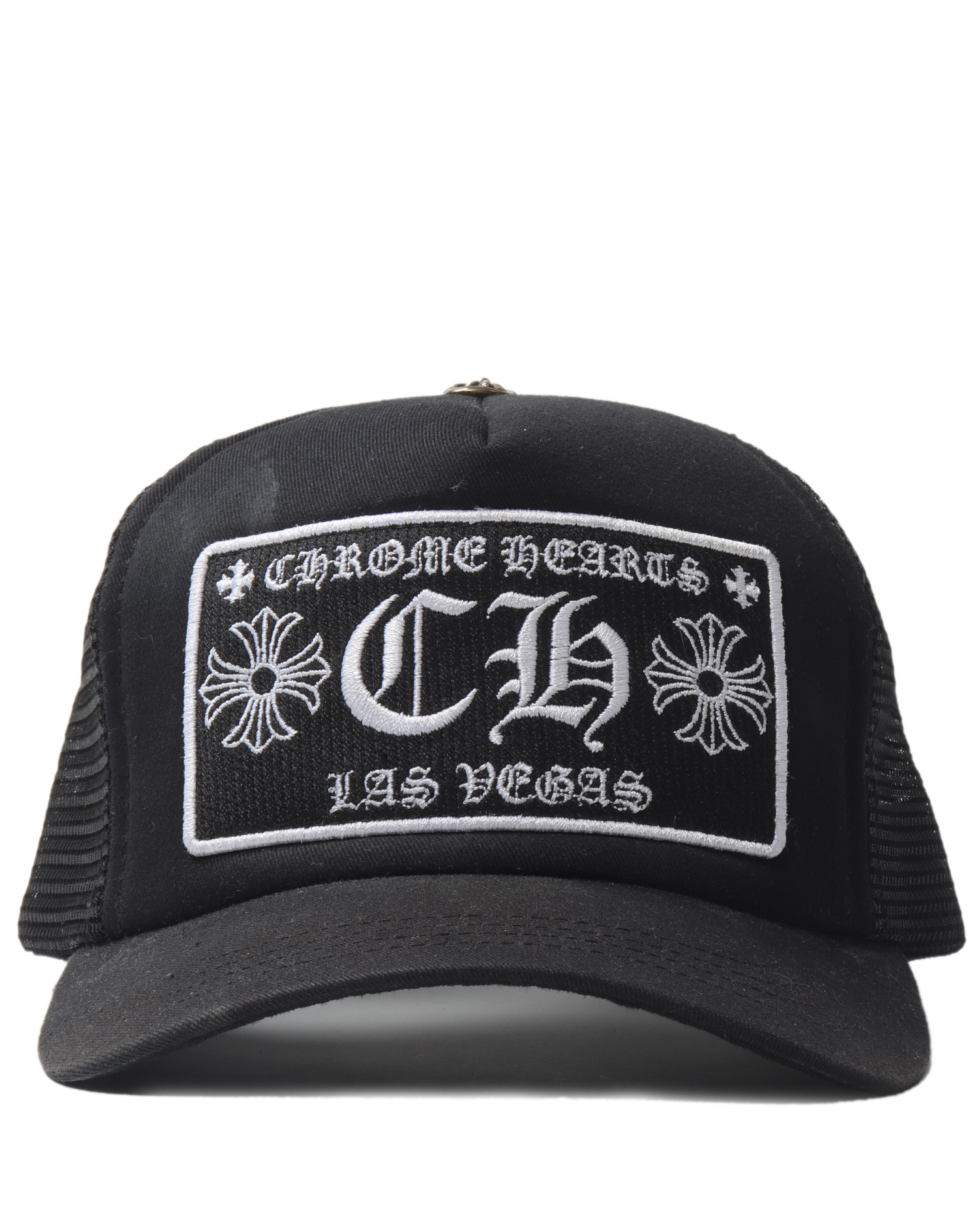 Las Vegas Black on Black Hat