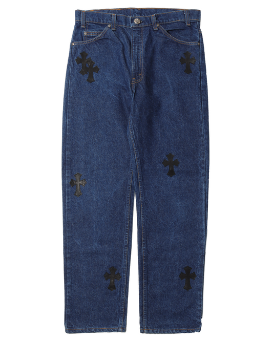 Levi's Cross Patch Denim