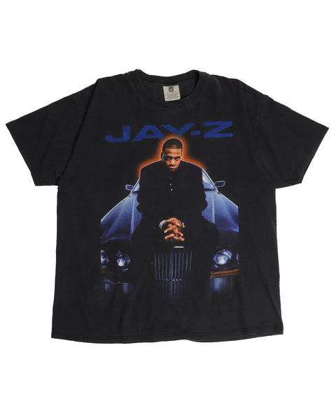 Jay z hot sale rocafella t shirt