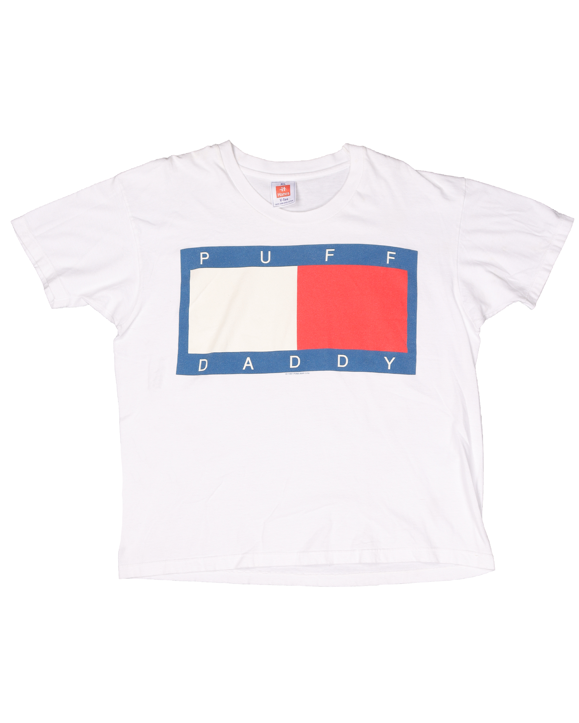 Puff Daddy "Hilfiger 97" T-Shirt