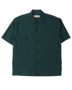 Short Sleeve Button Up Shirt