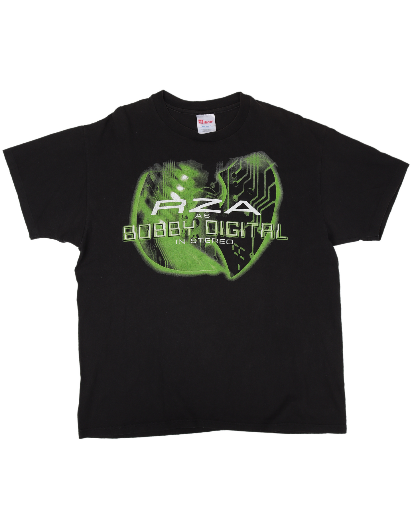 Wu-Tang Clan RZA 'As Bobby Digital' T-Shirt