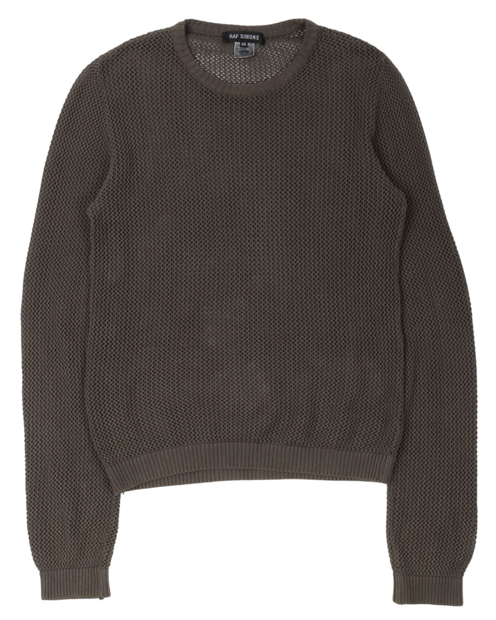 Fishnet Sweater