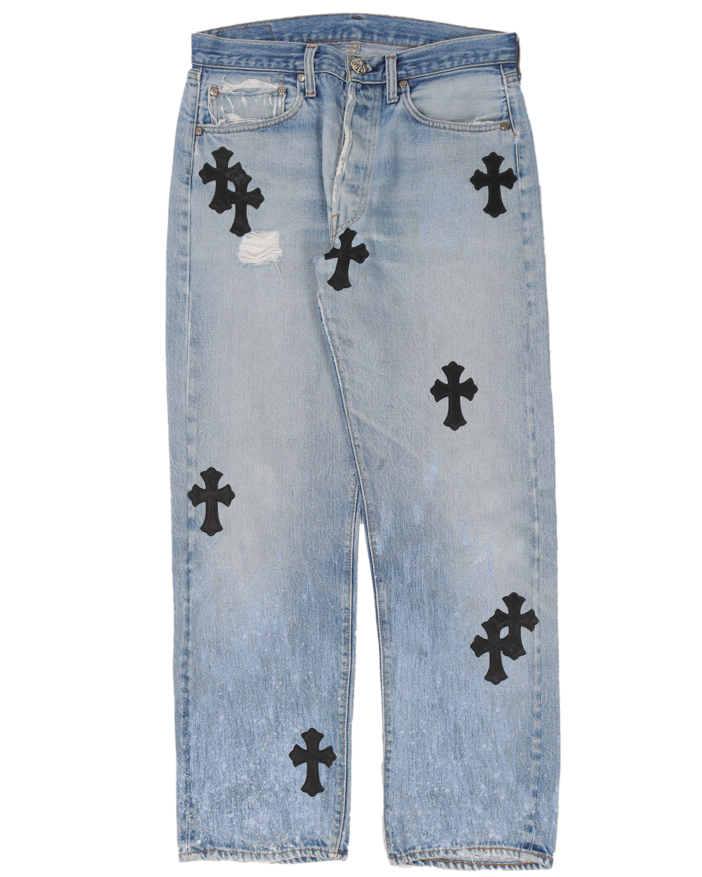 Levi's Crosspatch Denim