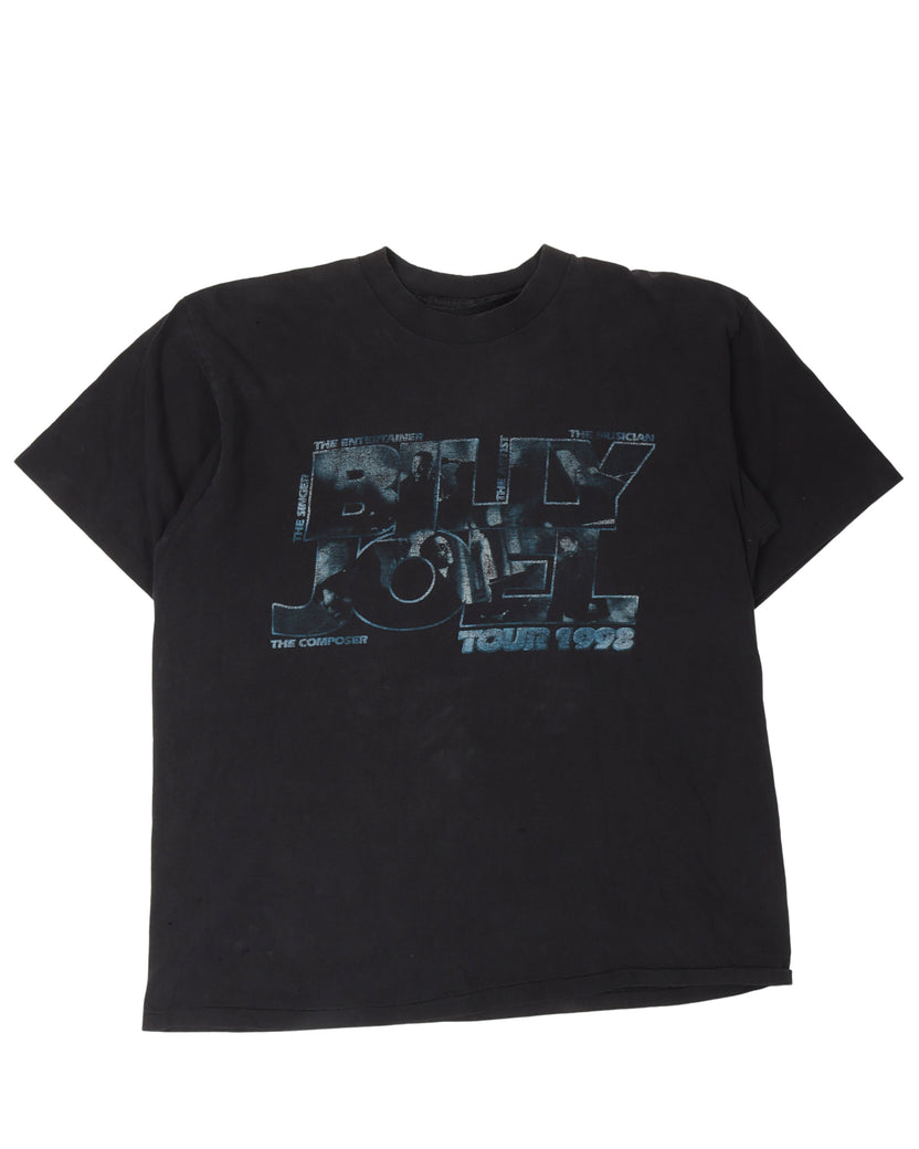 Billy Joel Tour T-Shirt (1998)
