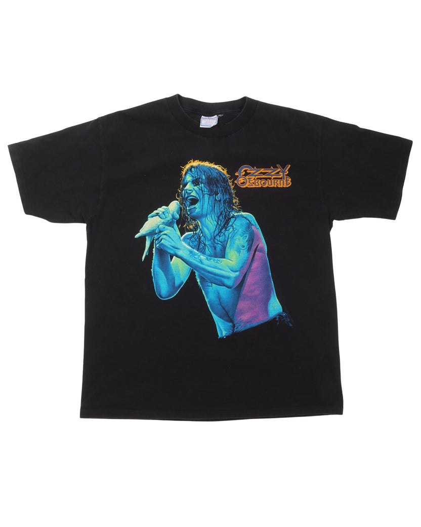 Ozzy Osbourn Pigeon T-Shirt