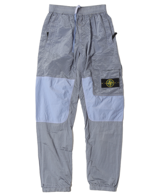 Nylon Cargo Pant