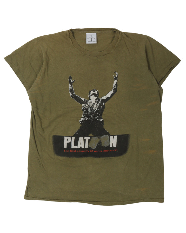 Platoon Movie T-Shirt