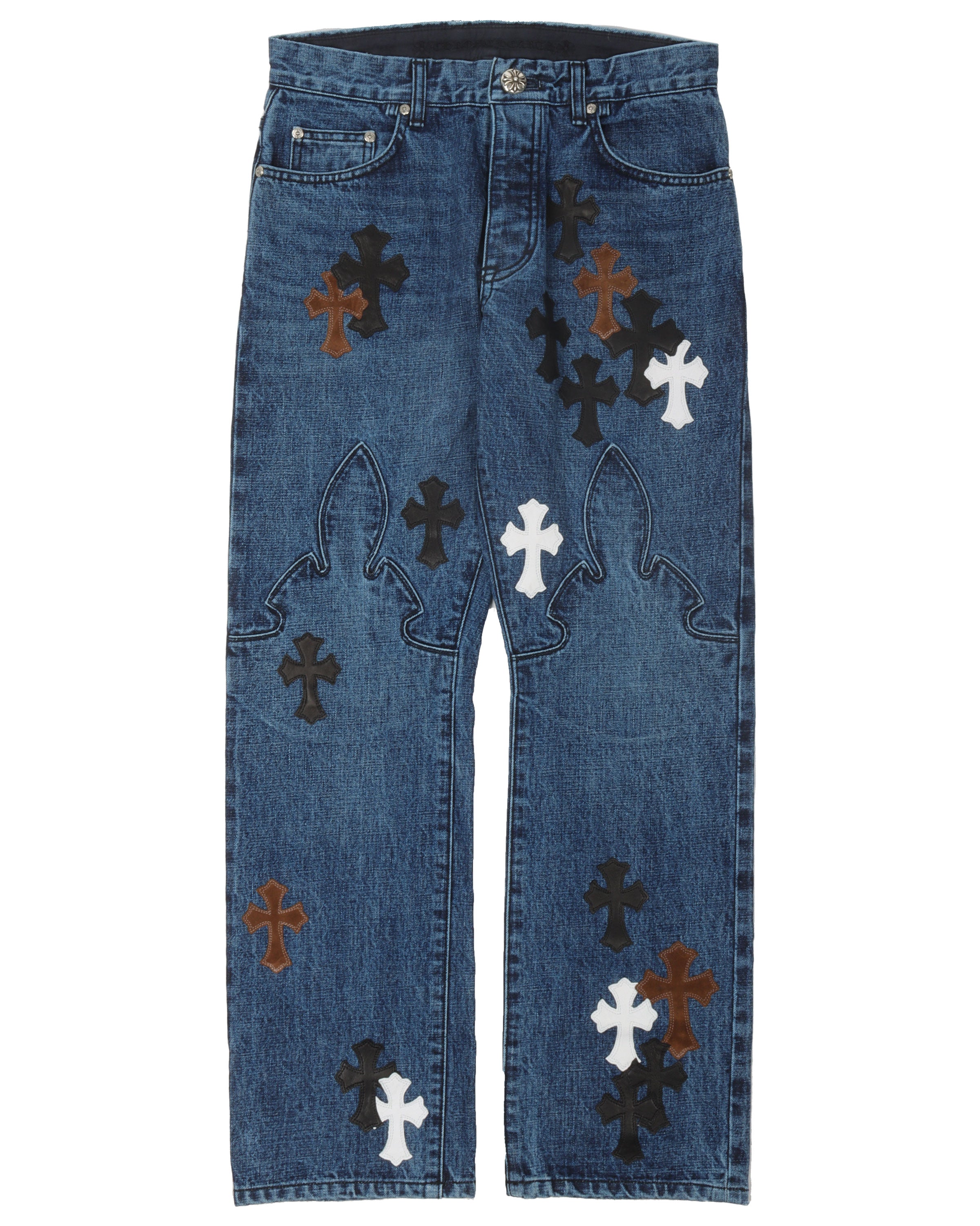 Chrome Hearts Denim Jeans Justin Reed chrome-hearts-denim-jeans-justin-reed