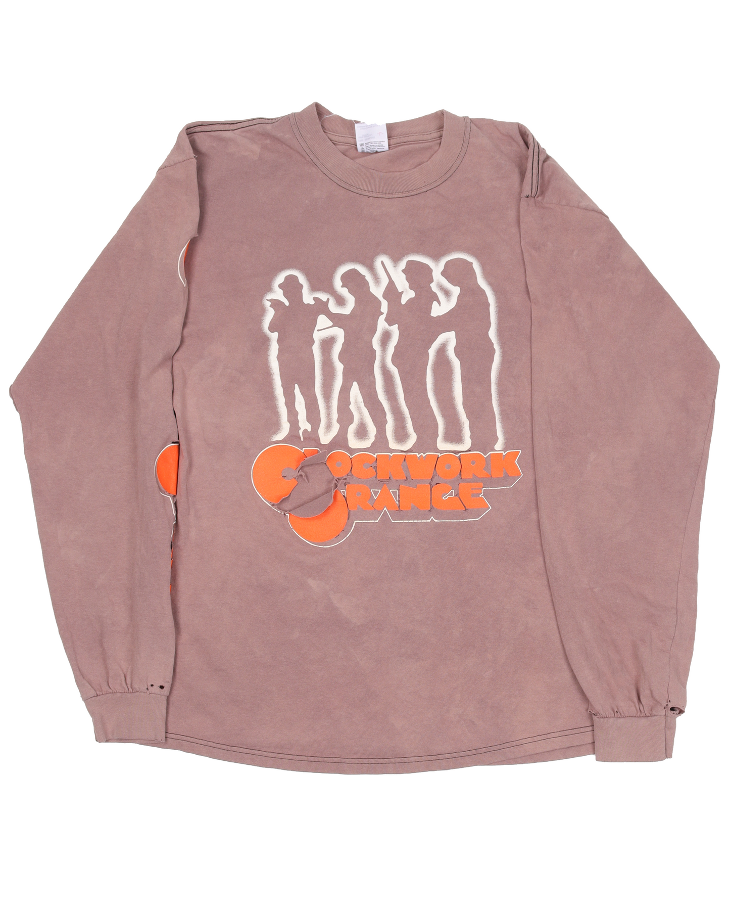 Clockwork Orange Graphic L/S T-Shirt