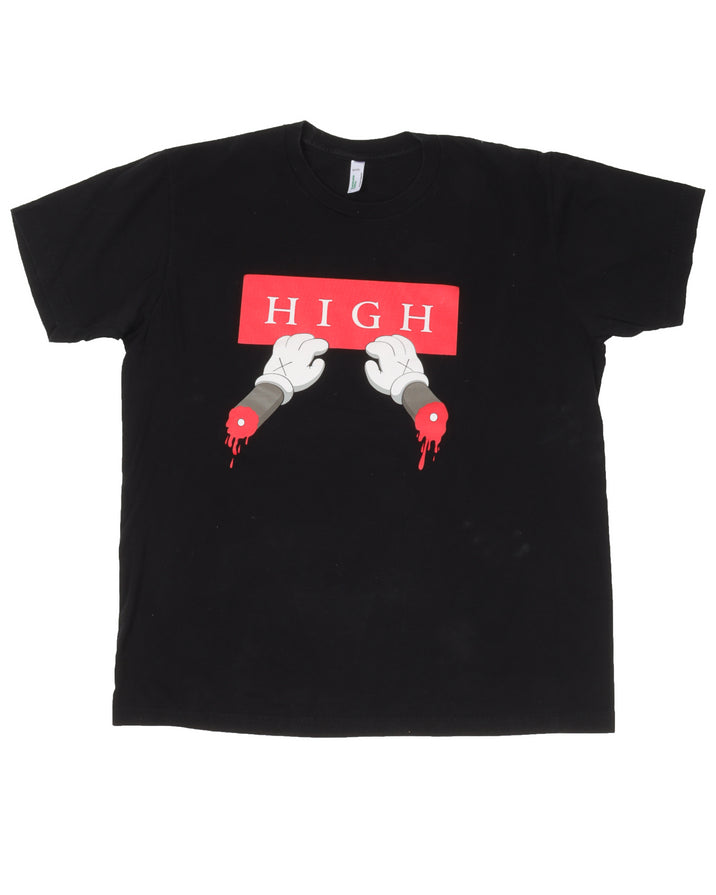 "High" Hands T-shirt