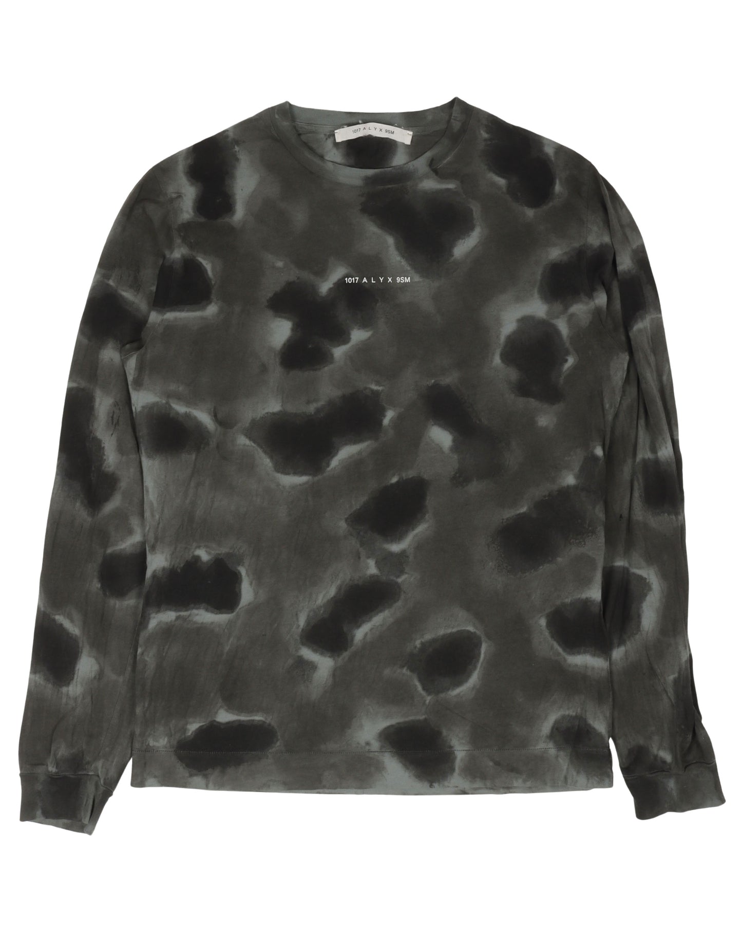 Tie Dye Long Sleeve T-Shirt