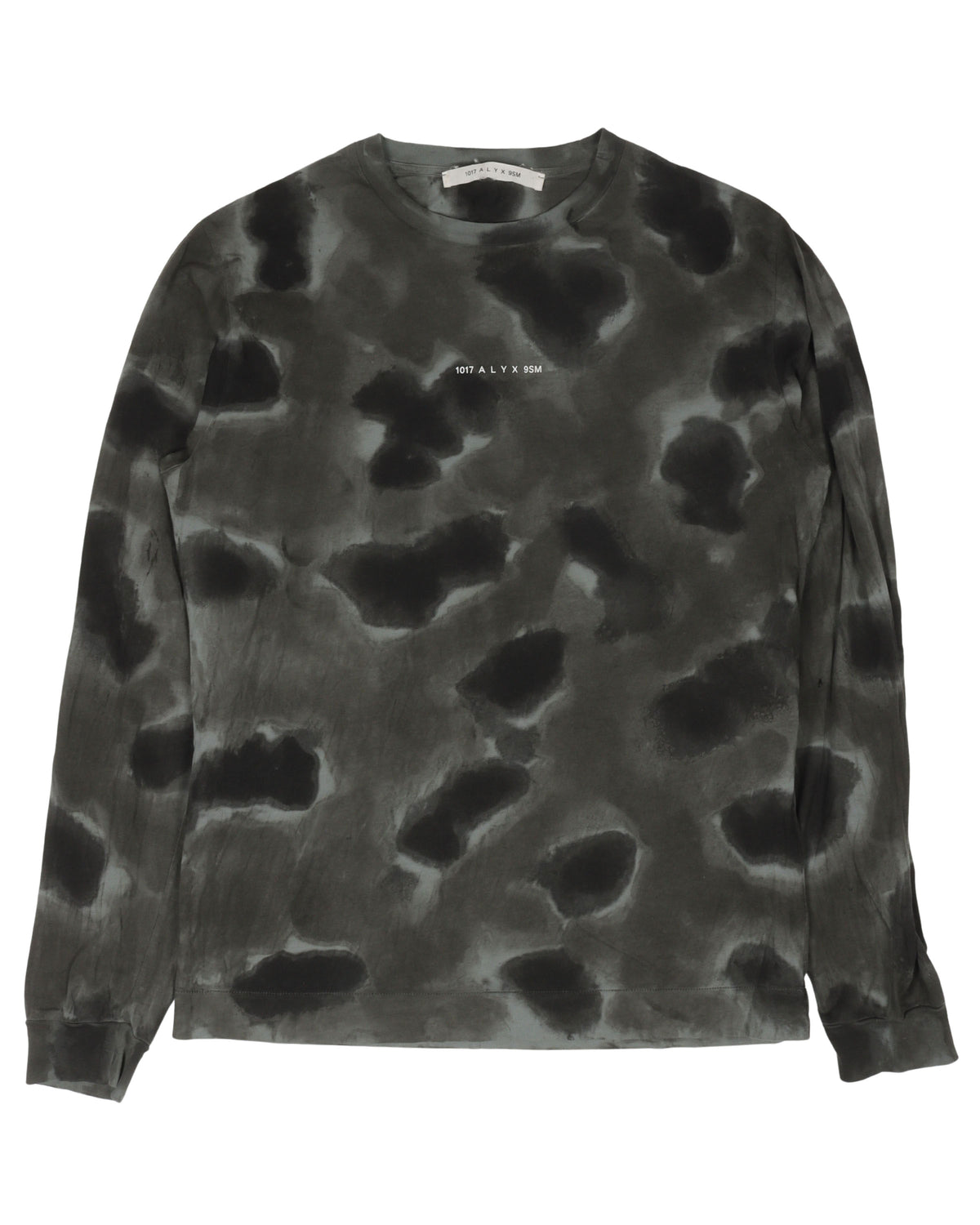 Tie Dye Long Sleeve T-Shirt