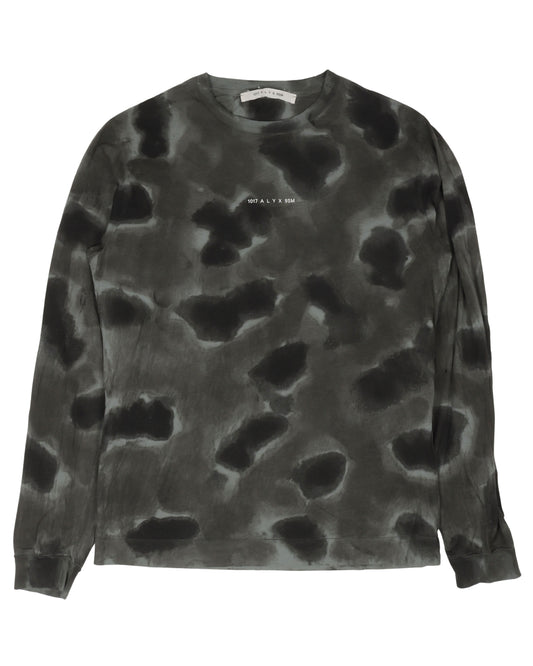 Tie Dye Long Sleeve T-Shirt