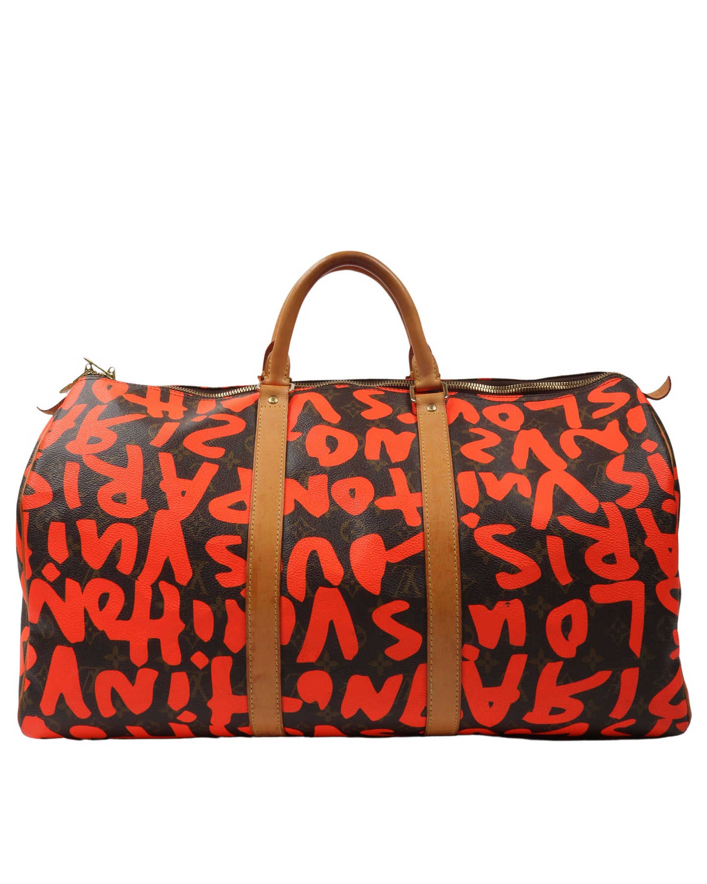 Graffiti Keepall Bag