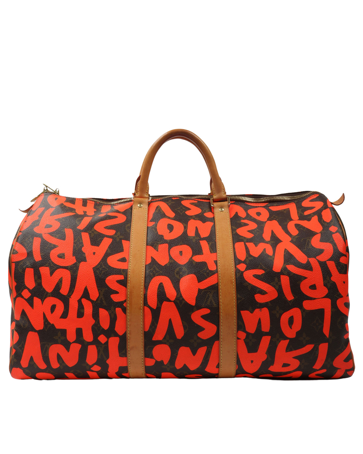 Graffiti Keepall Bag