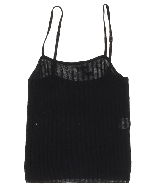 SS98 Tom Ford Era Ribbed Tank Top