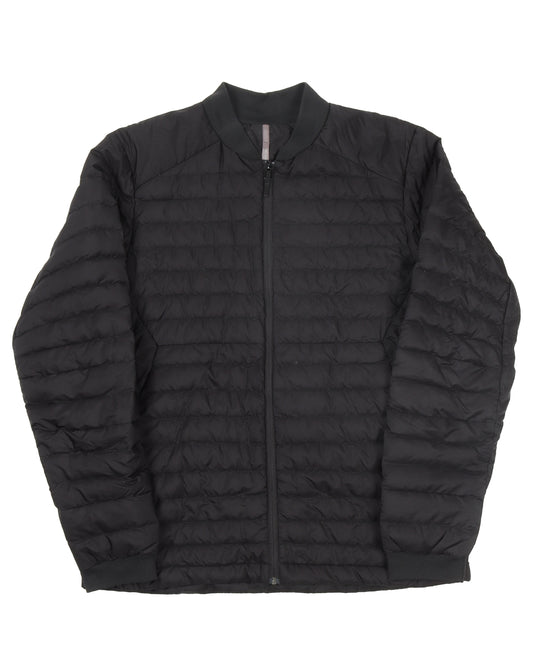 Veilance Black Down Conduit LT Jacket