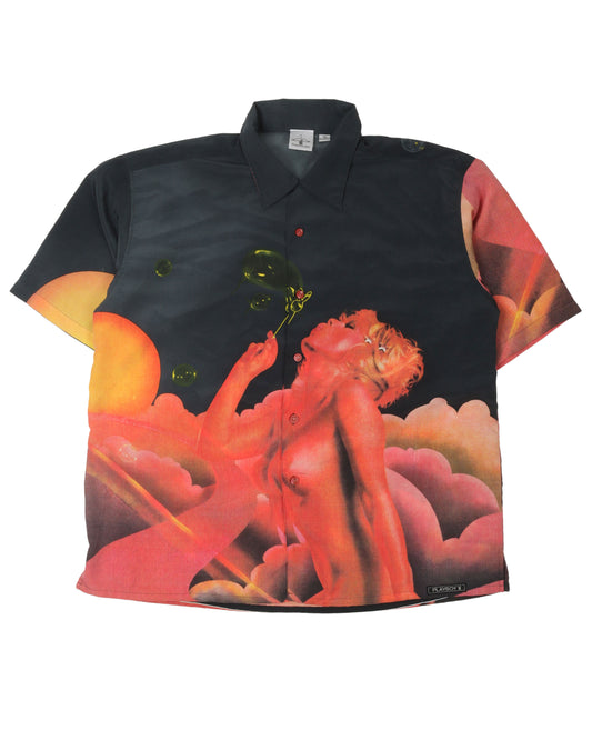 Playboy Sexy Girl Shirt