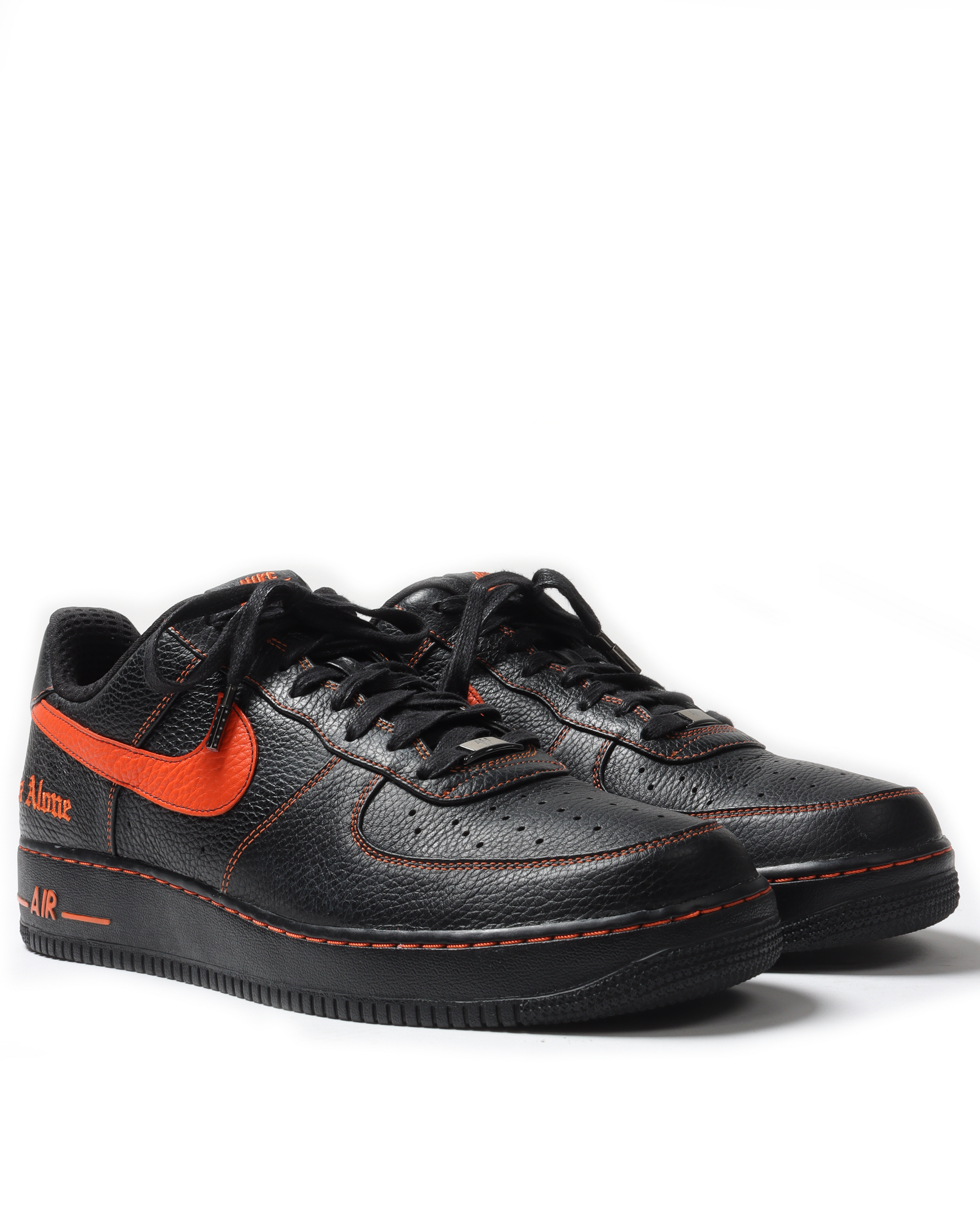 Vlone Nike AF1 Low (2017) – Justin Reed