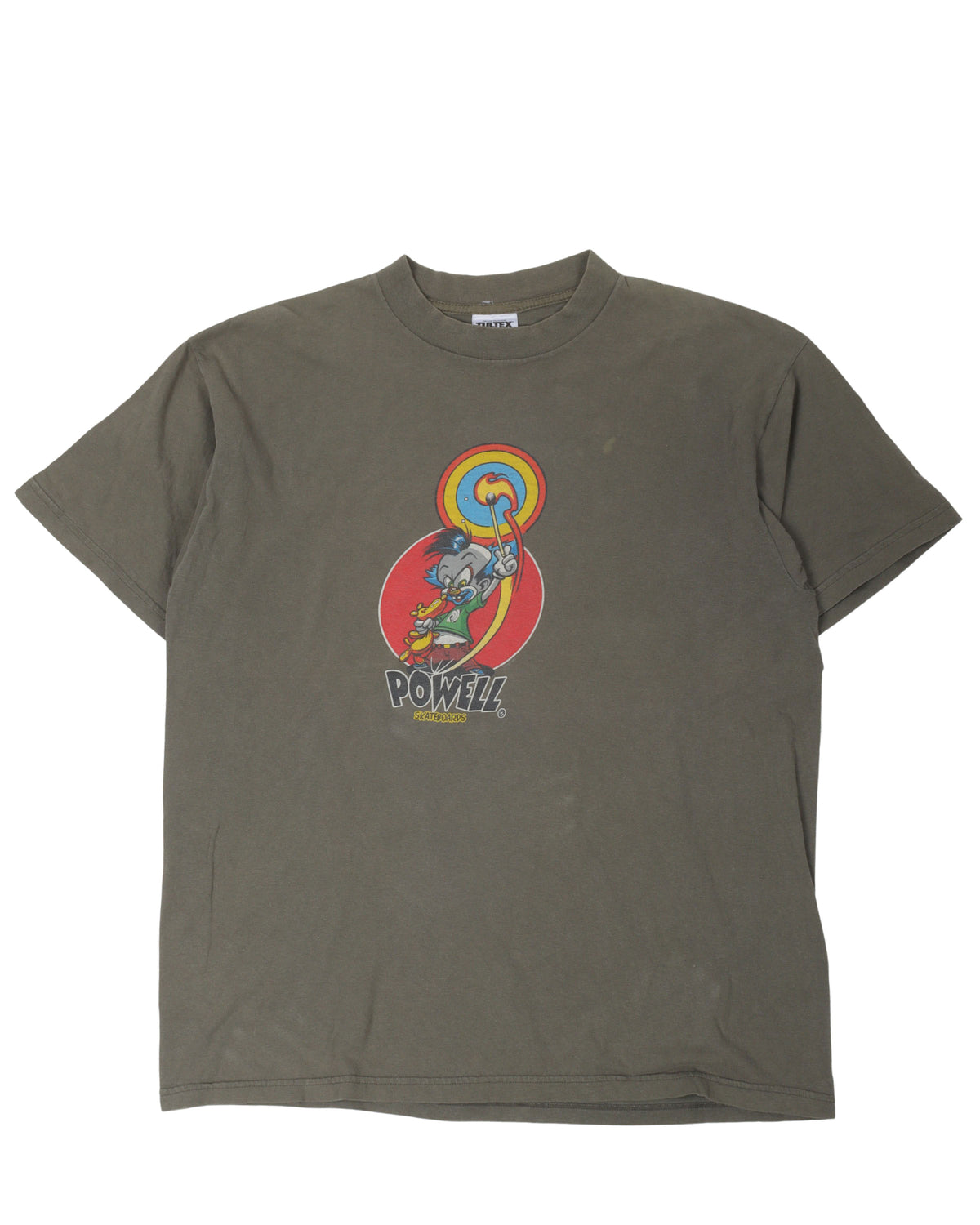 Powell Skateboard T-Shirt