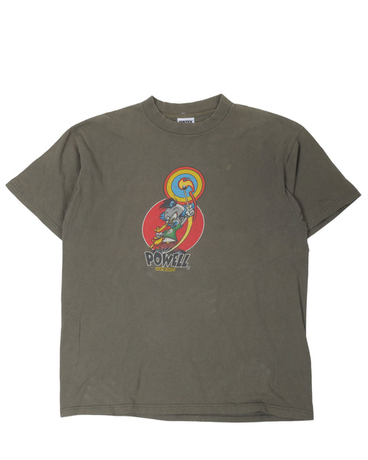 Powell Skateboard T-Shirt