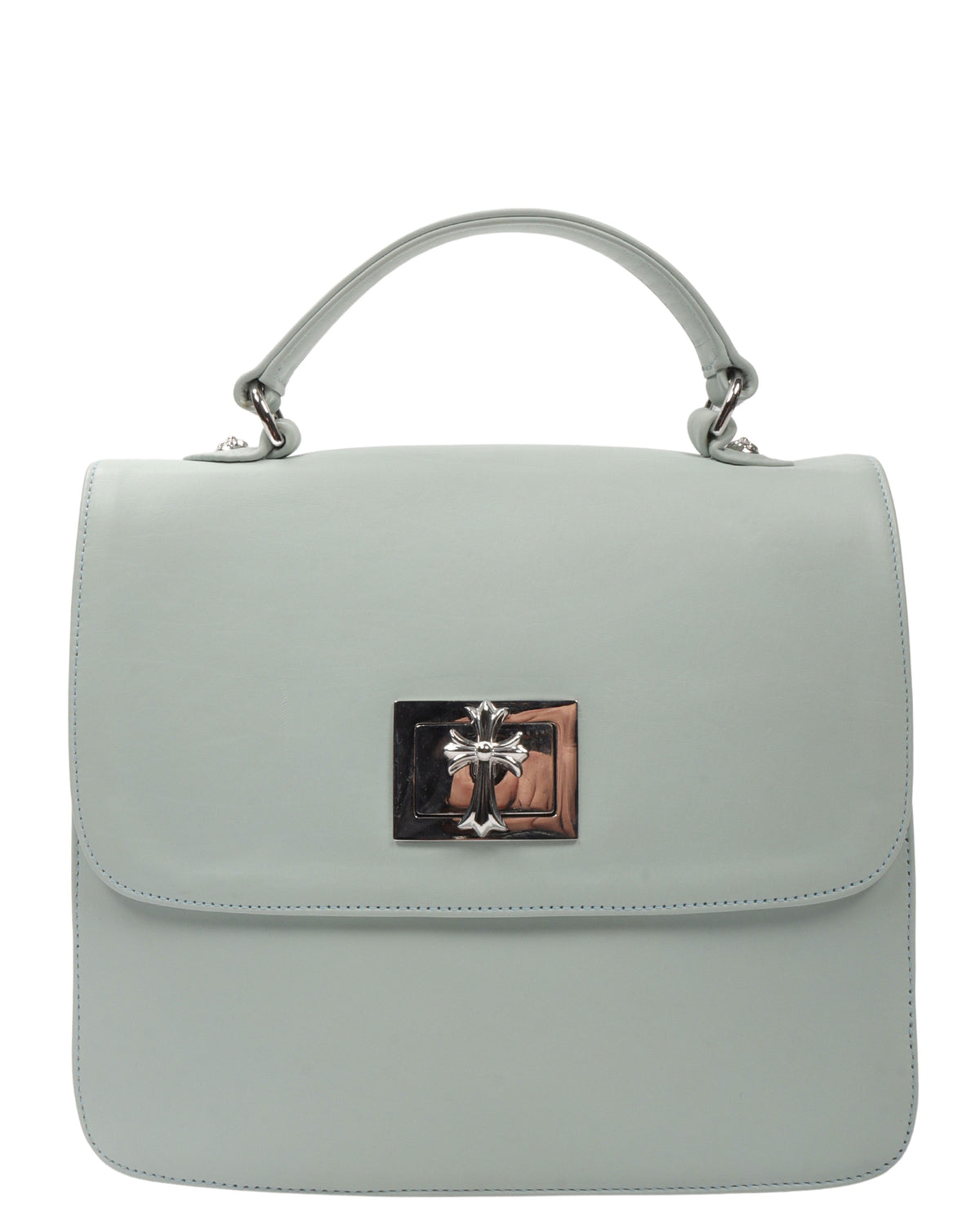 Accordion Shoulder Bag
