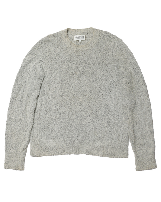 Cotton Blend Sweater