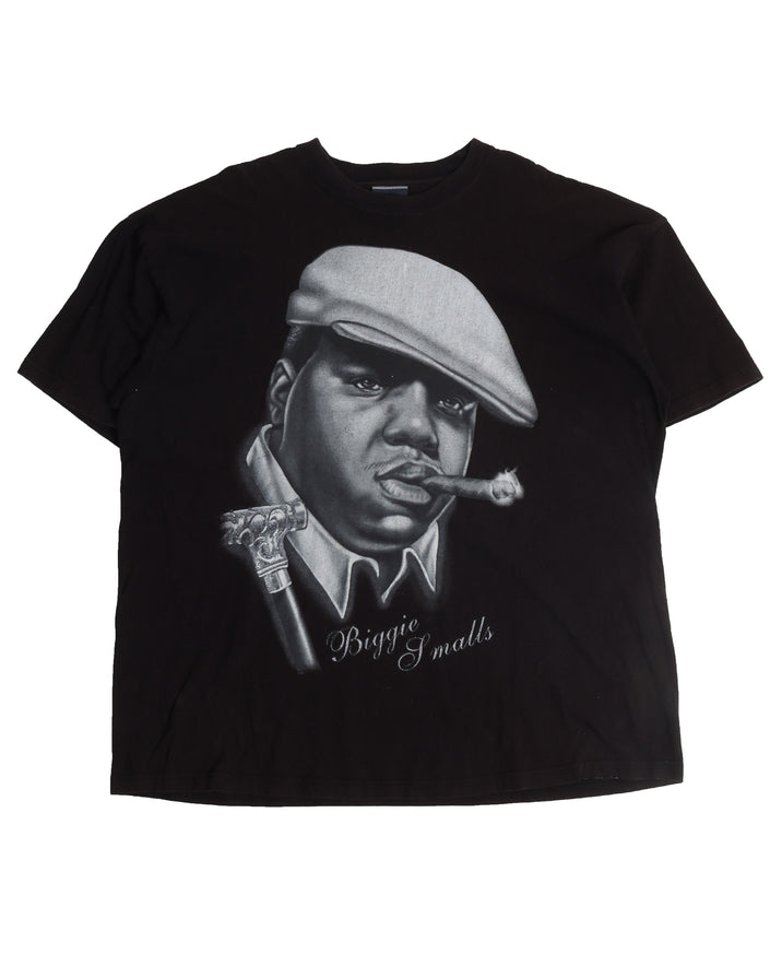 Biggie Smalls Portrait T-Shirt