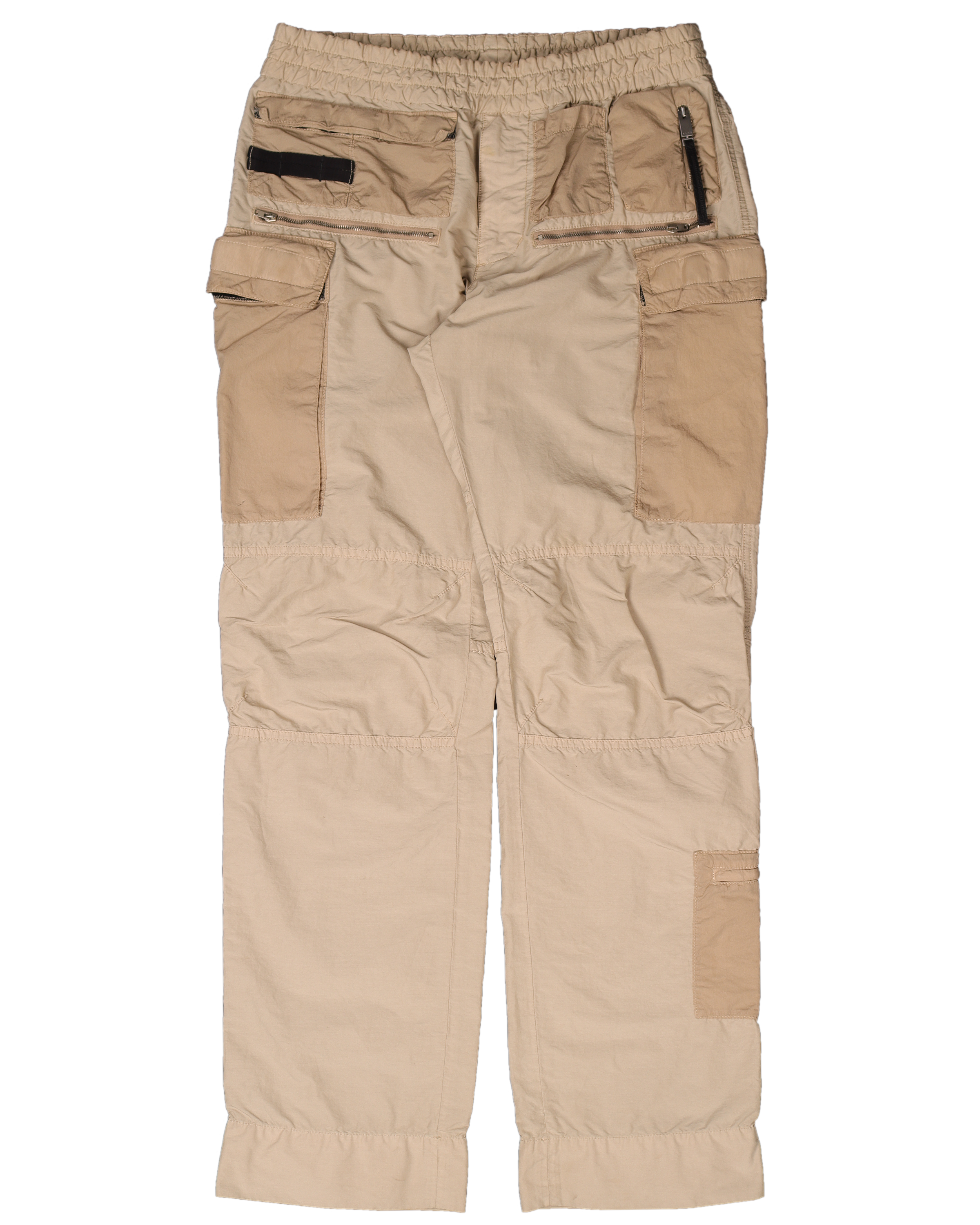Technical Cargo Track Pants
