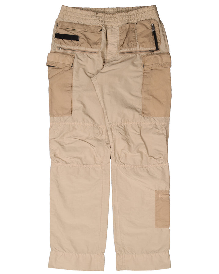 Technical Cargo Track Pants