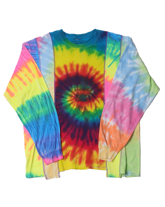 Tie Dye Long Sleeve