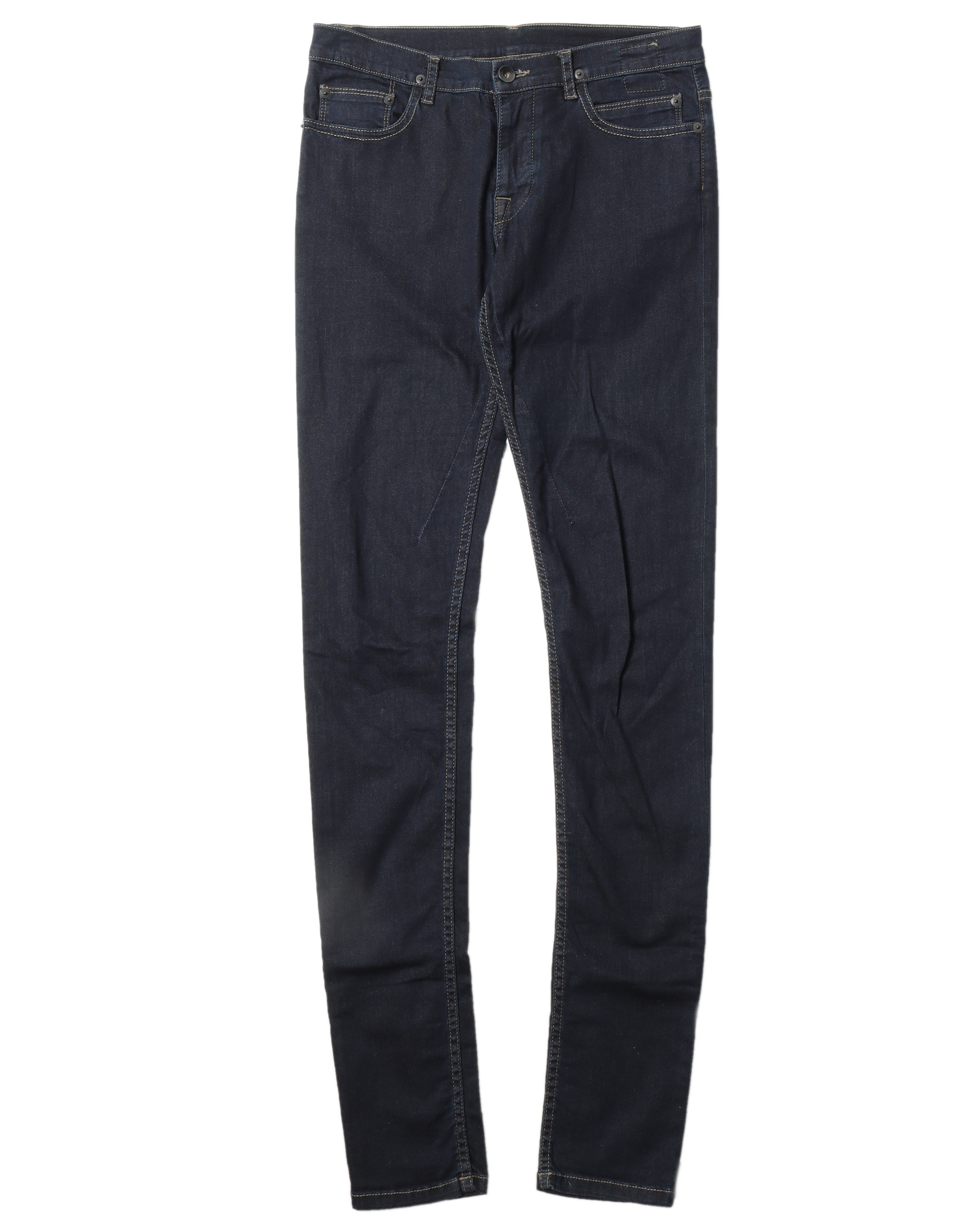 Rick Owens Drkshdw Detroit Cut Denim – Justin Reed Rick Owens Drkshdw Detroit Cut Denim – Justin Reed