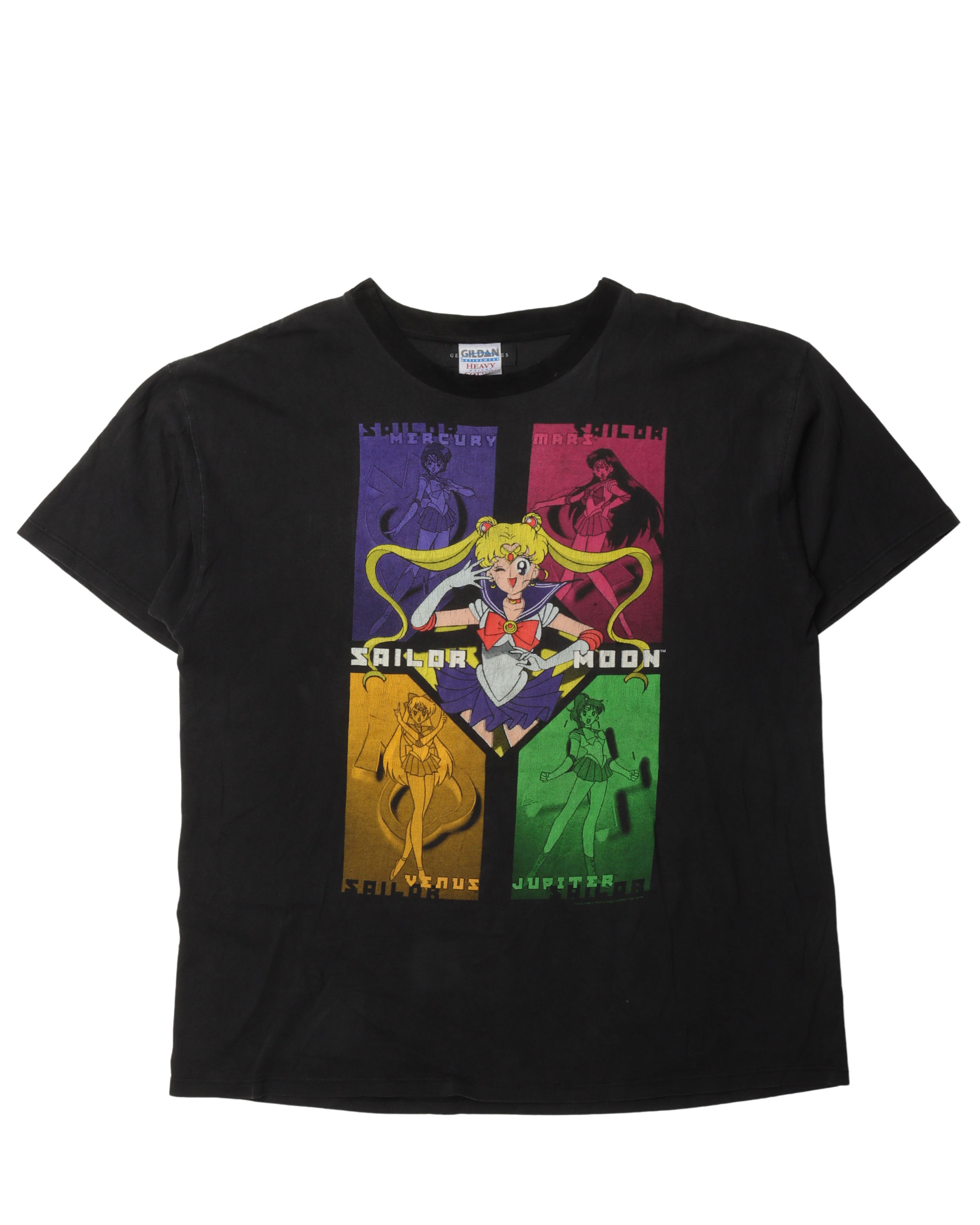 Sailor Moon Squad T-Shirt