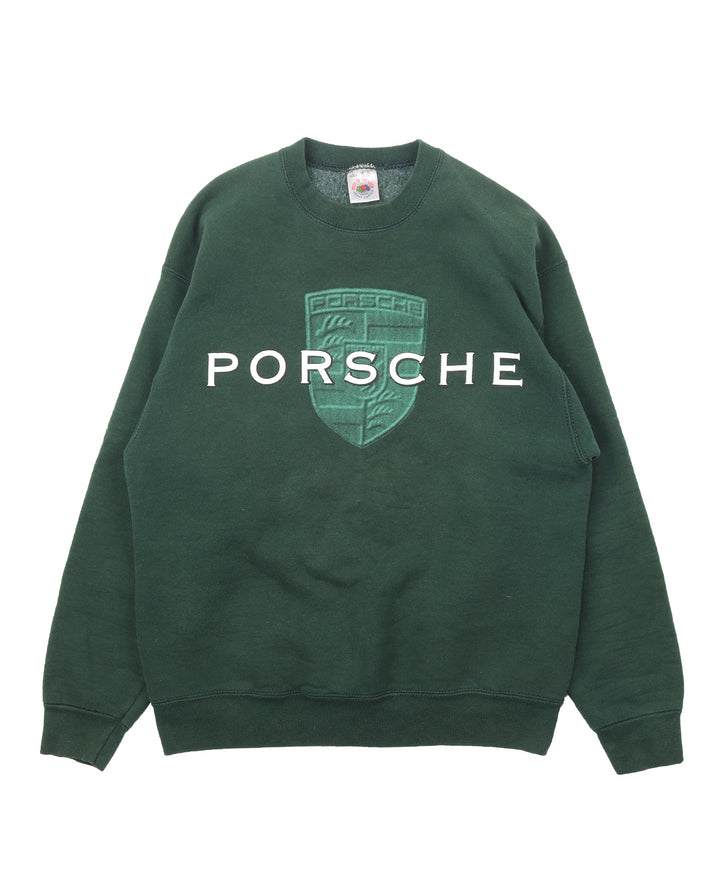 1990's Porsche Crewneck Sweatshirt