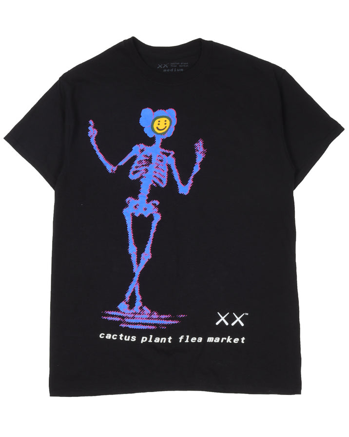 Kaws Skeleton T-Shirt