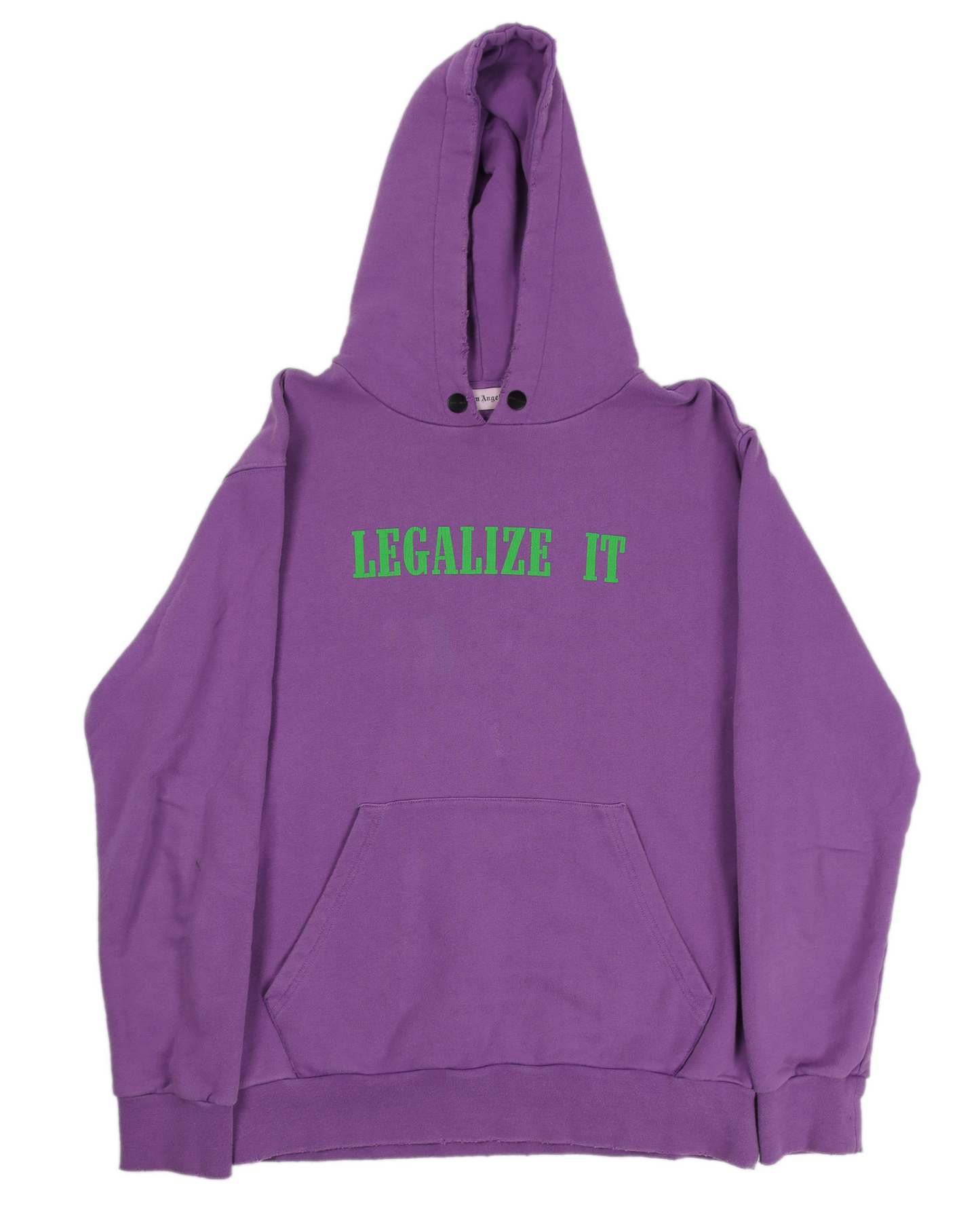 Legalize It Hoodie