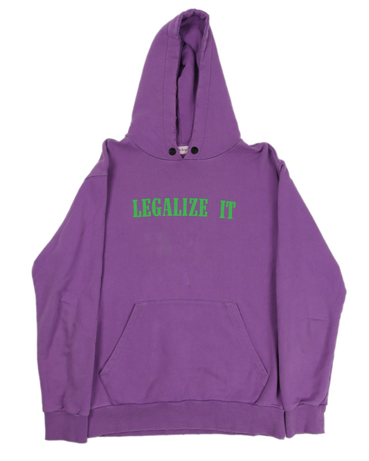 Legalize It Hoodie
