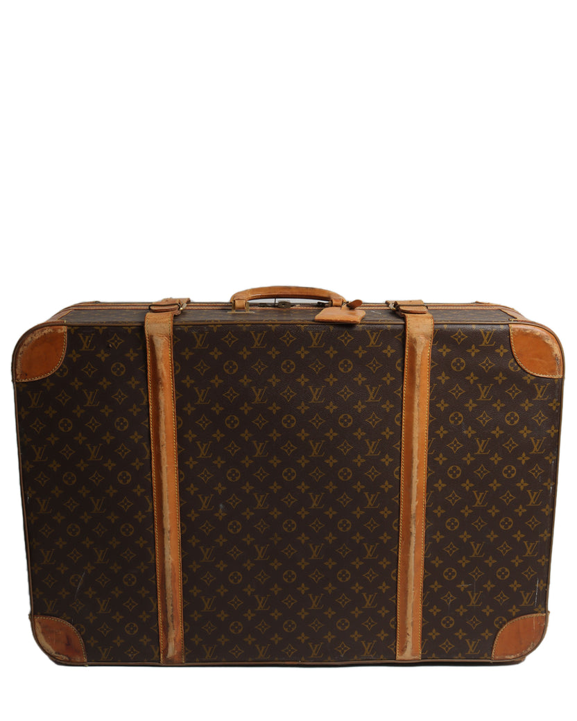 Vintage Monogram Trunk 90