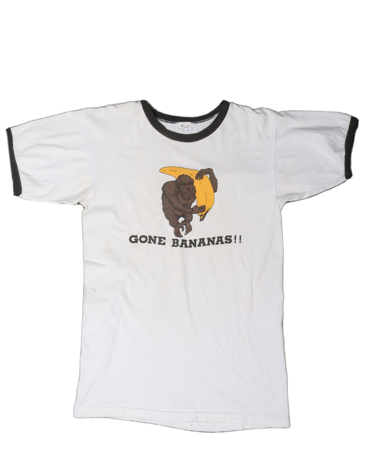 Gone Bananas Ringer T-Shirt