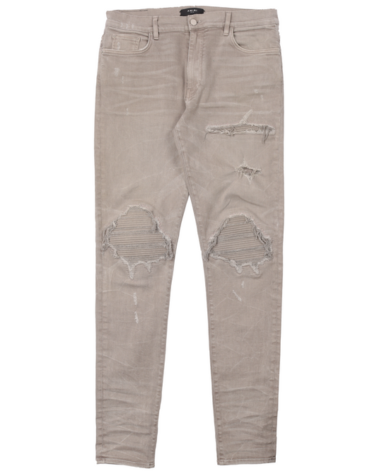 Distressed Denim