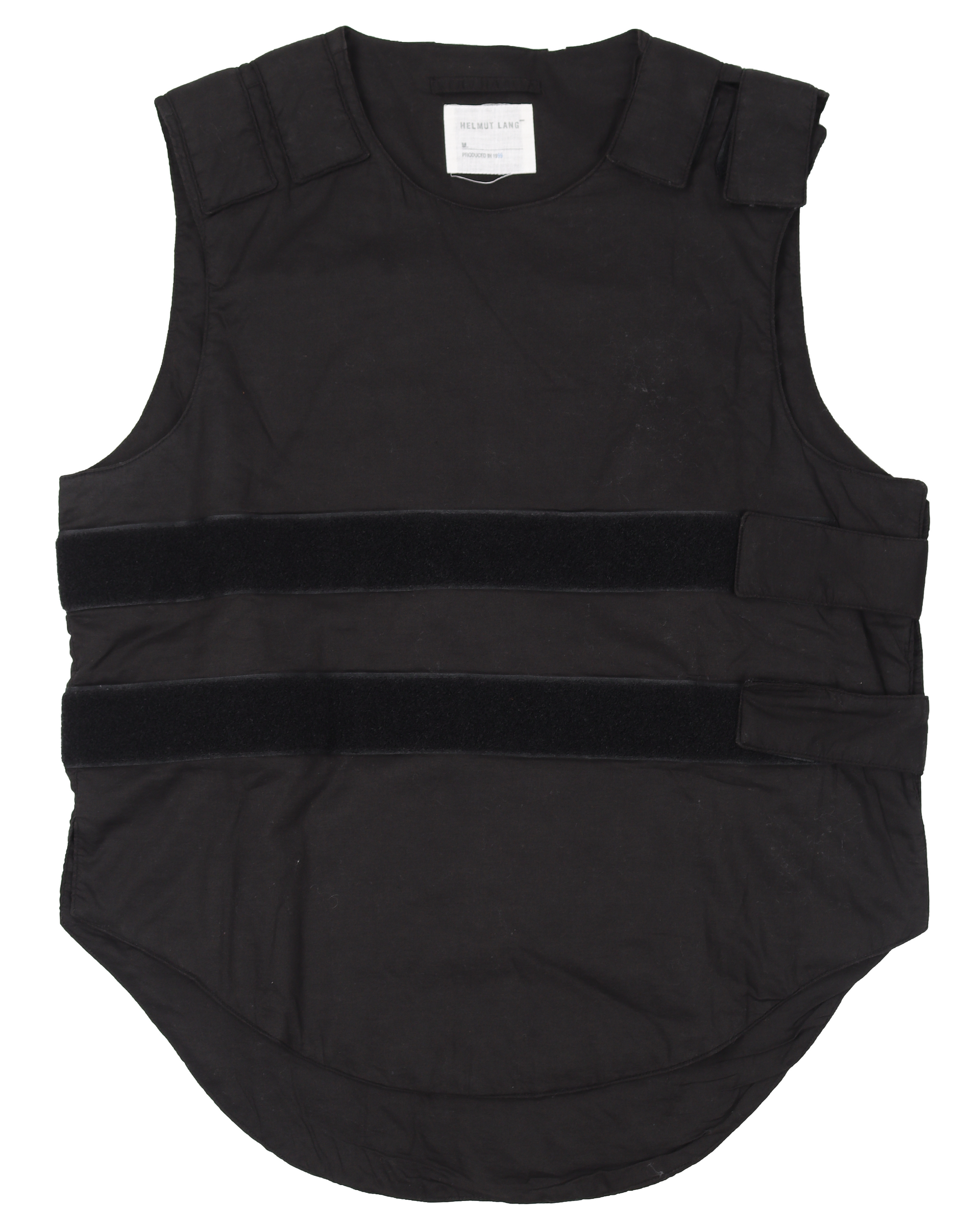 Helmut Lang Ballistic Vest – Justin Reed Helmut Lang Ballistic Vest – Justin Reed