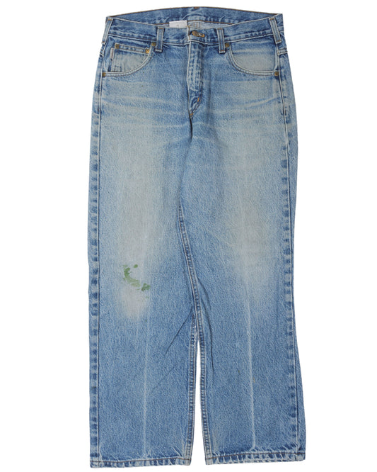 Carhartt Distressed Denim