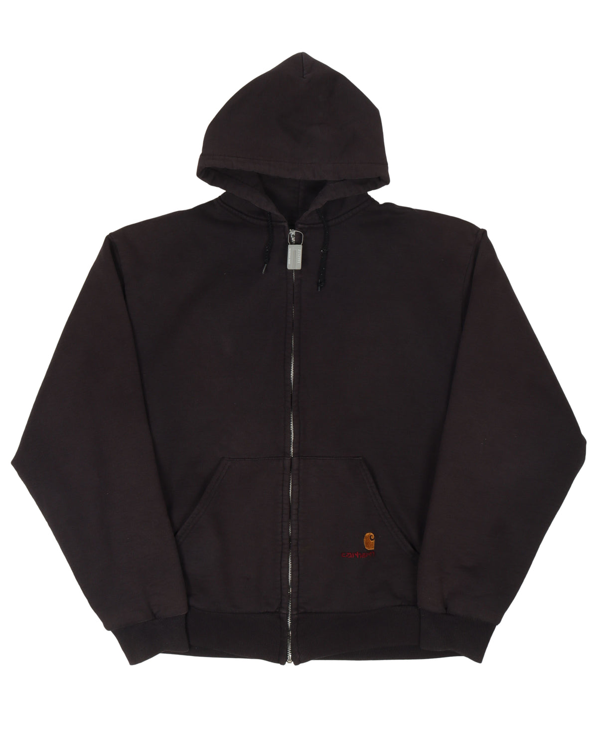 Carhartt Thermal Lined Zip Up Hoodie