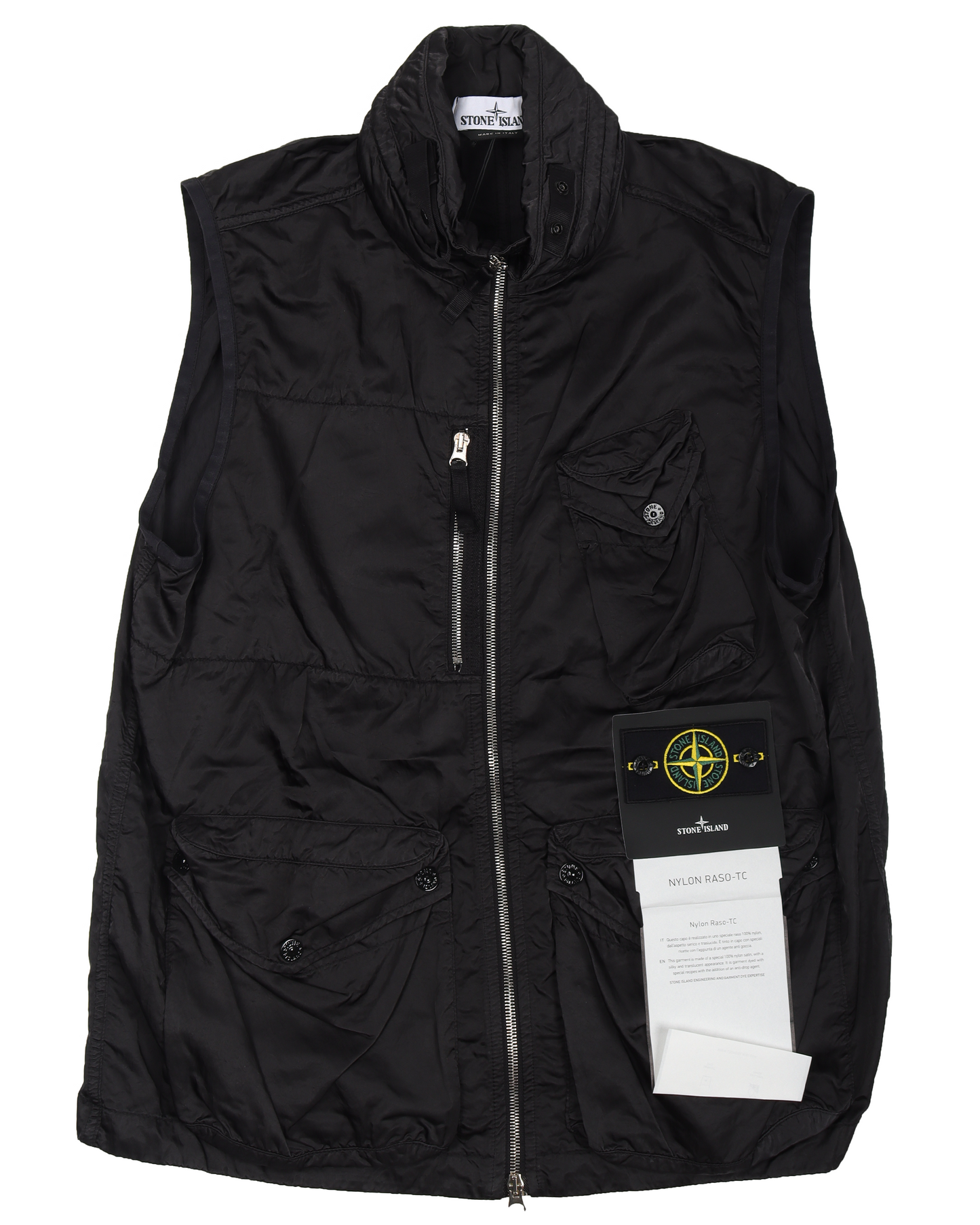 Raso-TC Cargo Vest
