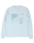 American Flag Long Sleeve T-Shirt
