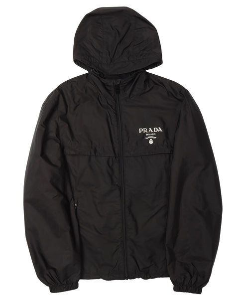 Prada Re-Nylon Blouson Jacket