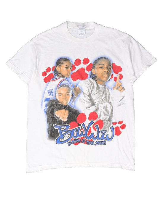 Lil Bow Wow "Scream 2 " Tour T-Shirt