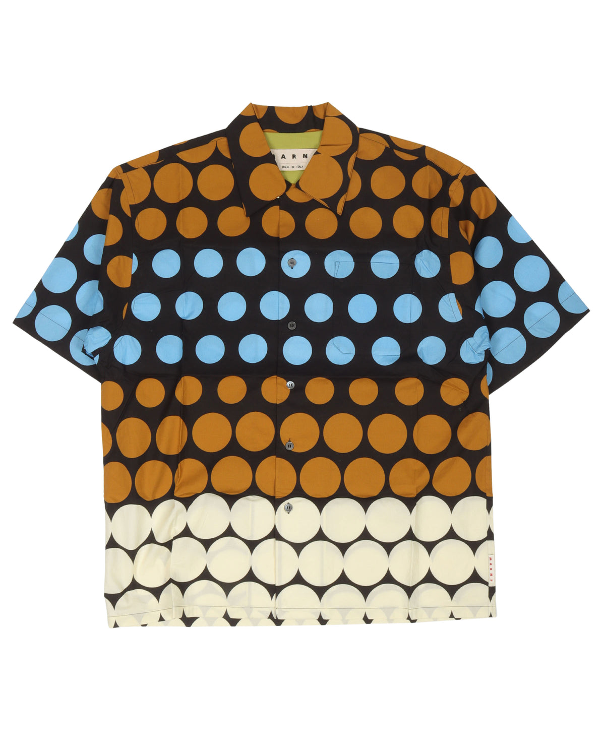 Polka Dot Shirt
